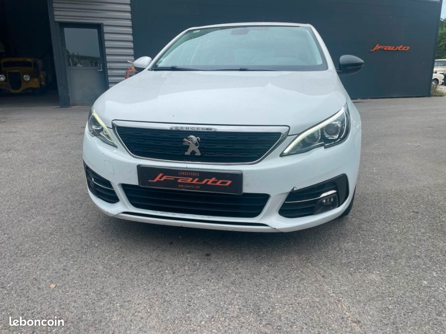 Peugeot 308 AFFAIRE 1.6 BLUE HDi 100 ch (image 2)