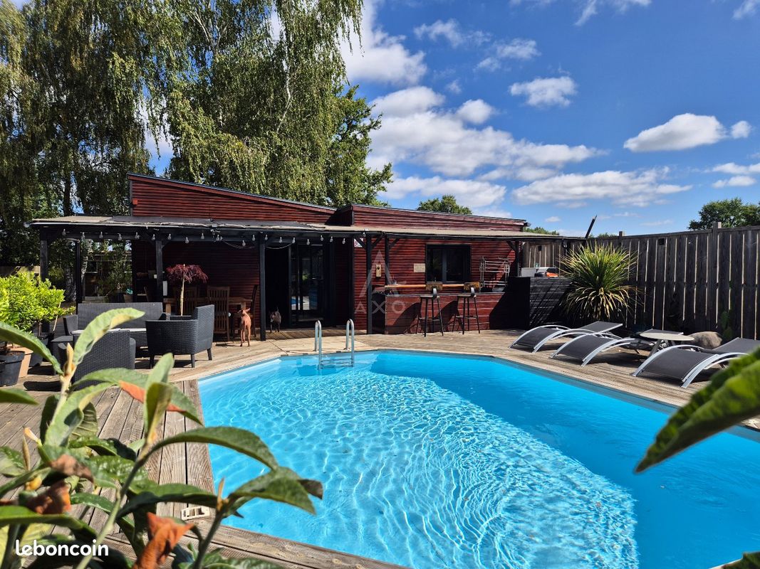 Maison 4 pièces 68 m² · à Baugé-en-Anjou · 68 m² · 199 000 €