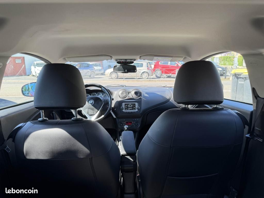 ALFA ROMEO MITO 0.9i TwinAir - 105 S&S Super clim + Radar AR (image 11)