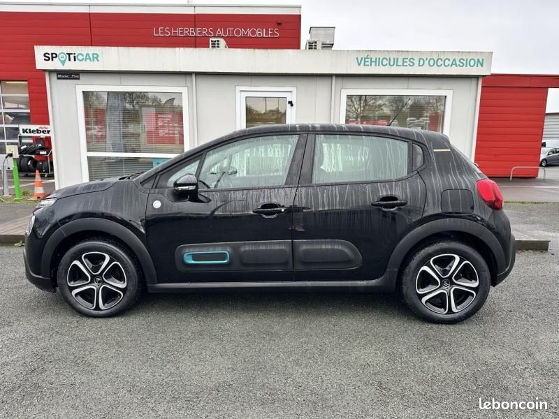 Citroen C3 1.2 PureTech 83ch S&S C-Series 123g (image 3)