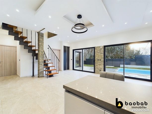 Maison 4 pièces 102 m²