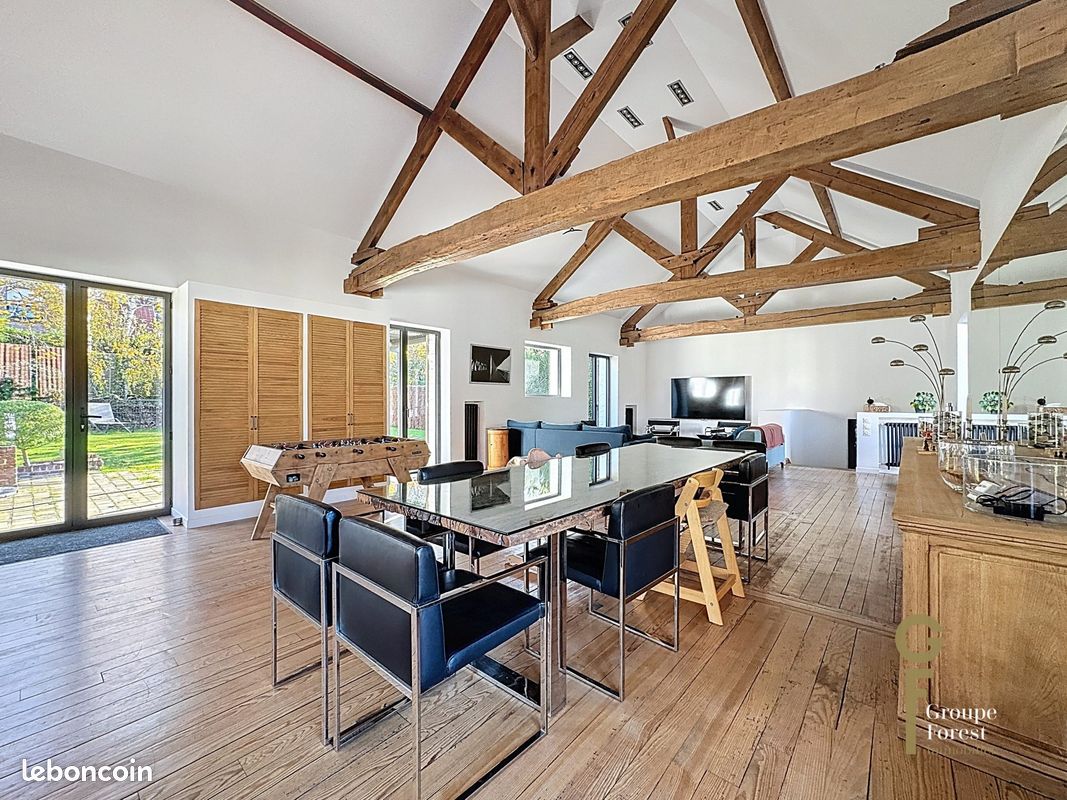 Maison 6 pièces 180 m² · à Bondues · 180 m² · 1 090 000 €