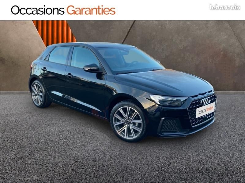 Audi A1 Sportback 25 TFSI 95ch Design S tronic 7 (image 4)