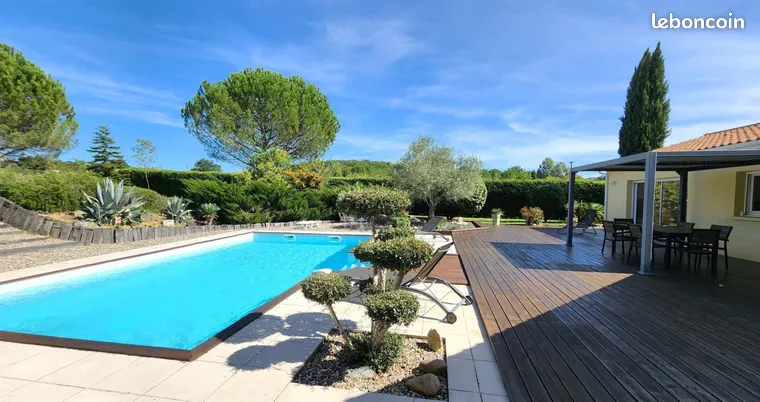 Annonce vente Maison birac-sur-trec