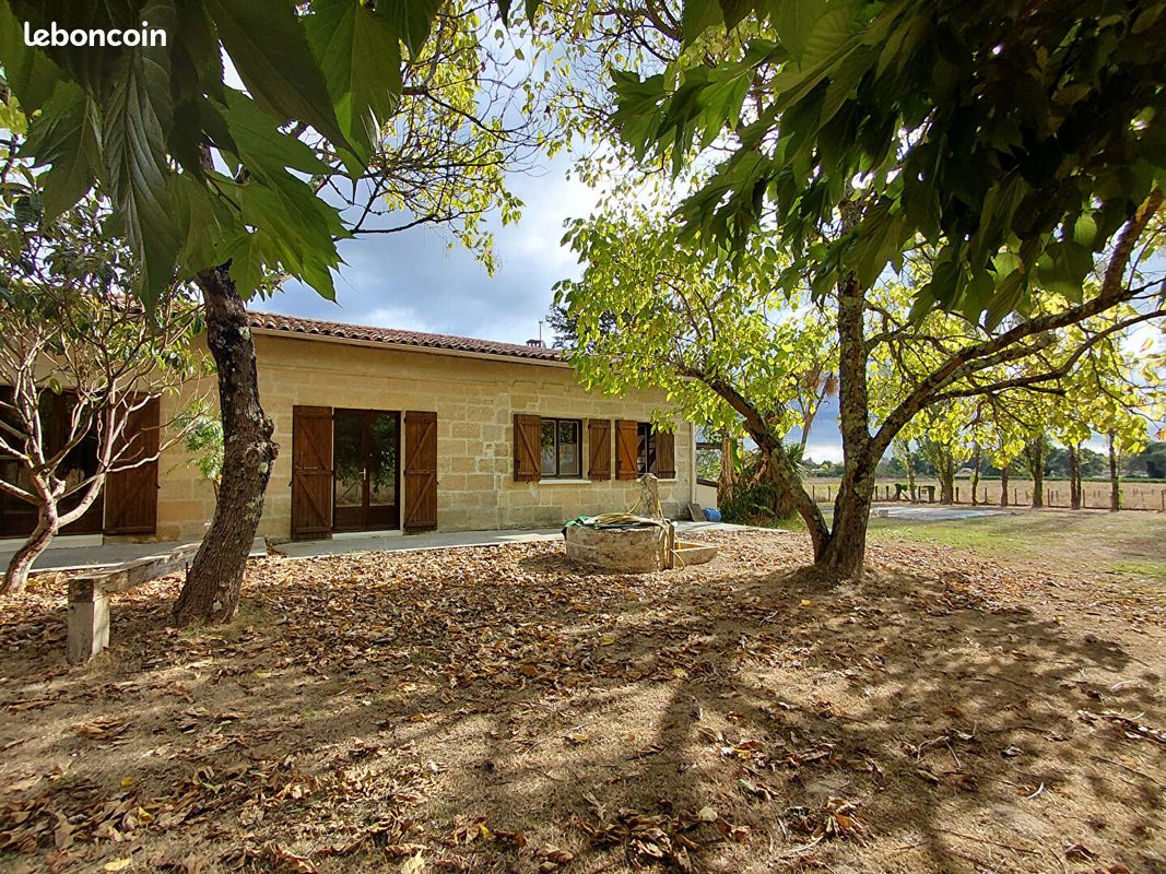 Maison 6 pièces 150 m² · à Pugnac · 150 m² · 240 000 €