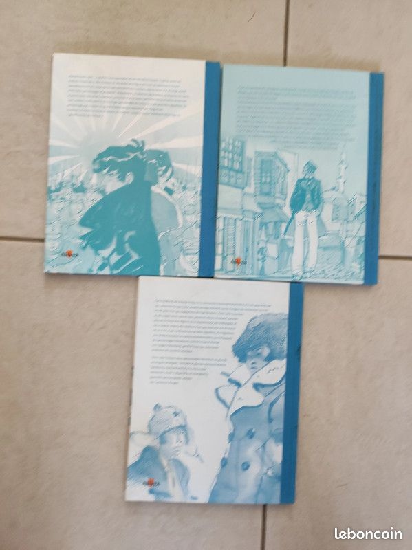 3 bd d'occasions Corto Maltese d'occasions (image 2)