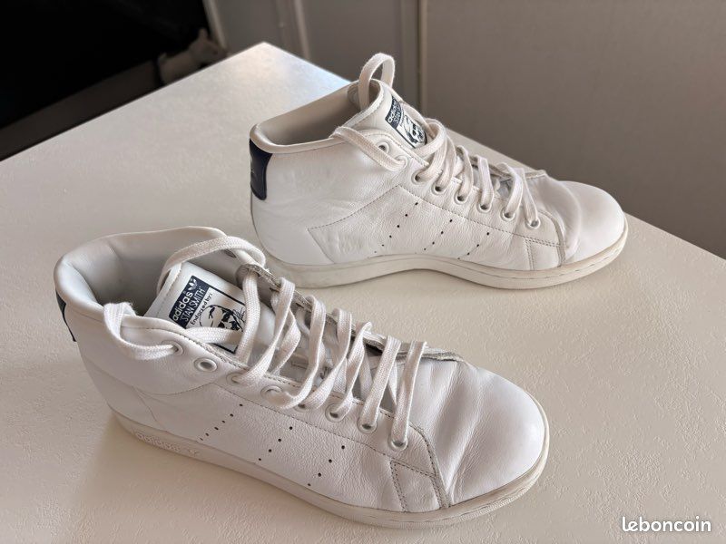 Vend Stan smith haute - Chaussures