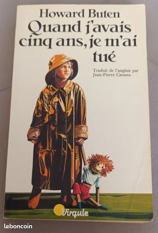 Quand j'avais cinq ans, je m'ai tué (image 1)