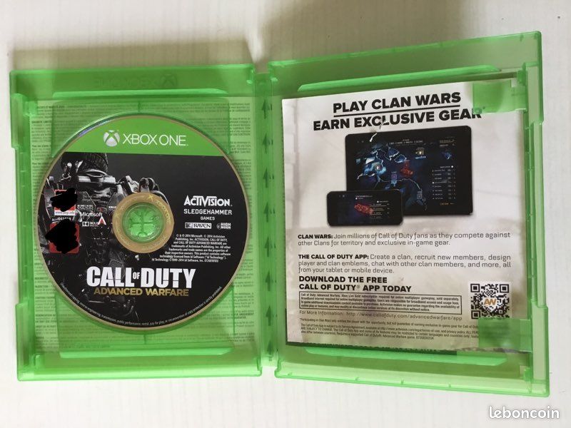 Call of duty advanced warfare (image 2)