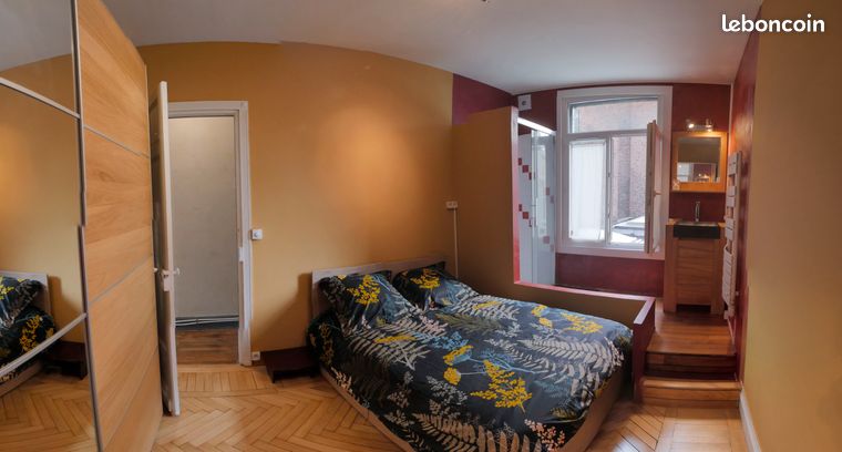 Charmant T2 35m² meublé — 3