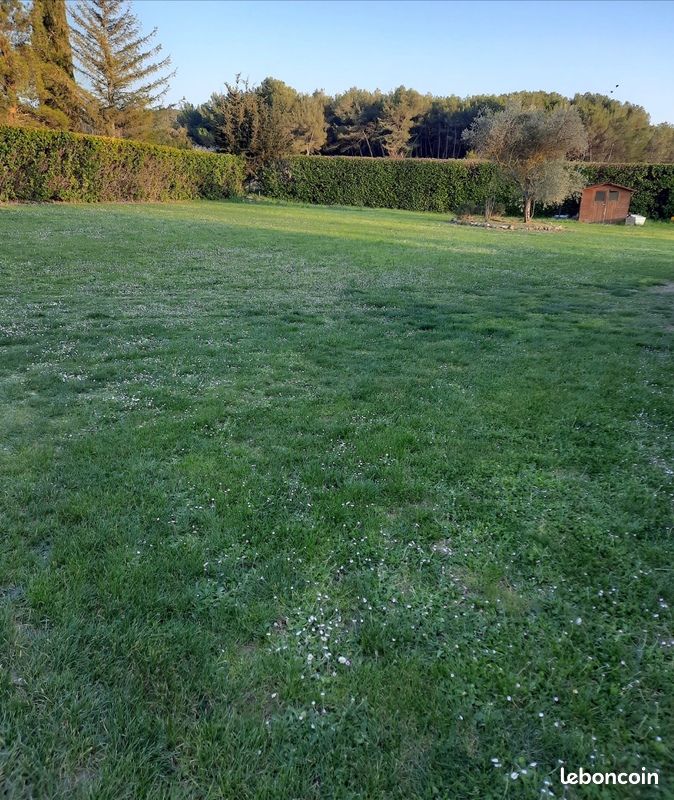 Terrain 949 m² Aix En Provence