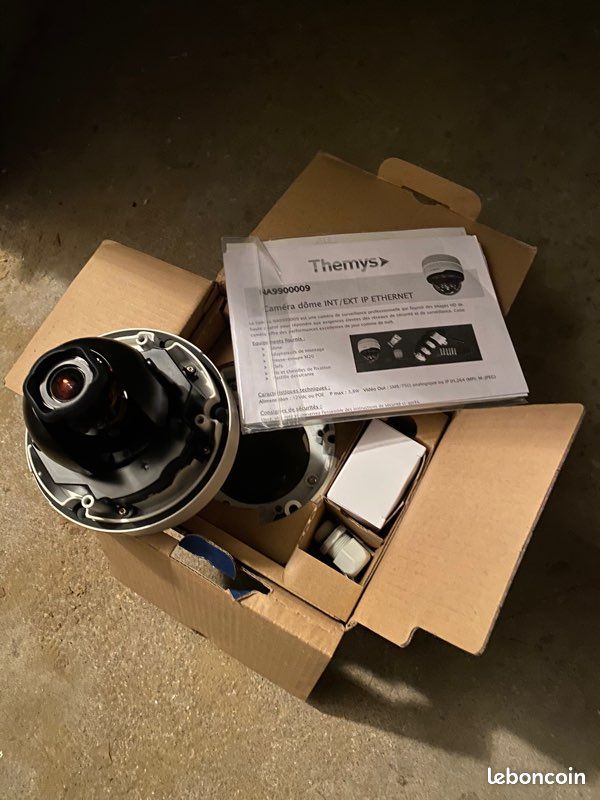 Caméra BOSH Flexidome 5000HD (image 3)
