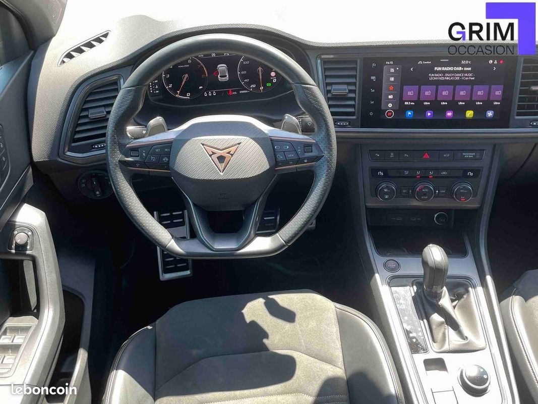 CUPRA Ateca 1.5 TSI 150ch DSG7 V (image 6)