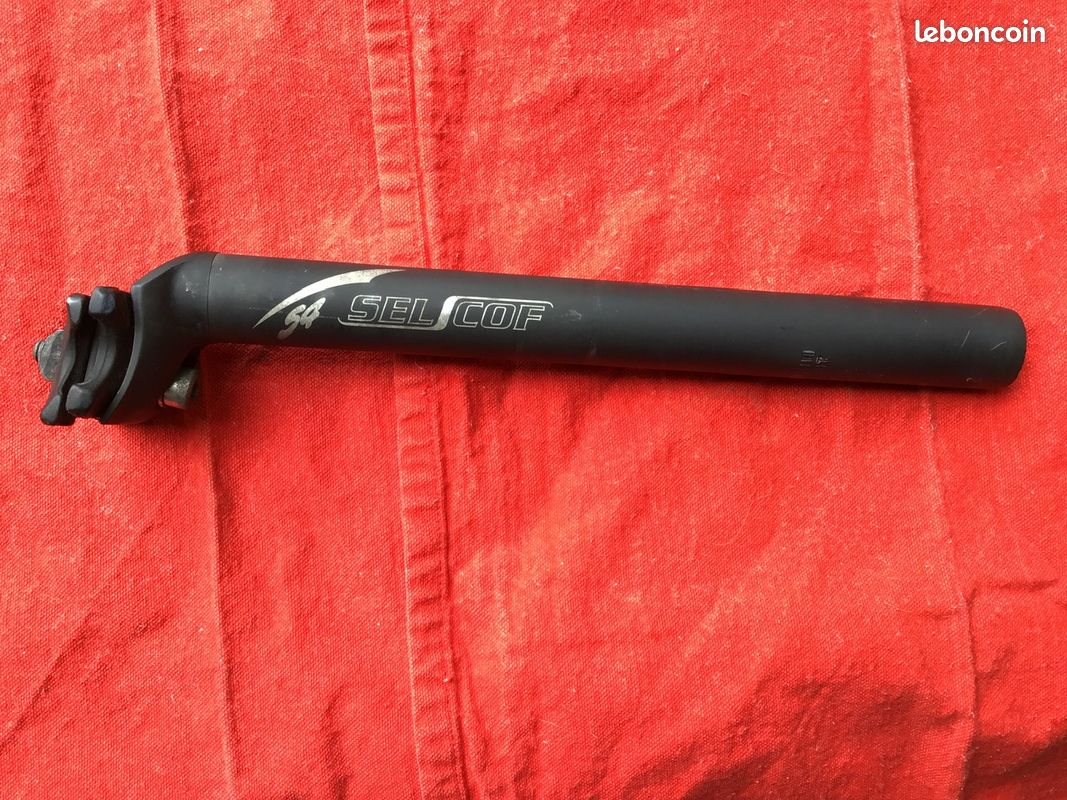 Tige de selle KCNC Sepro 2 Lite AL7075 350mm 27,2mm - Tiges de Selle