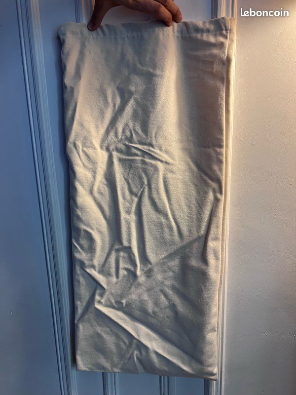 Lot de deux grands dustbag Saint Laurent - Housses pour vêtements ou rangements (image 4)