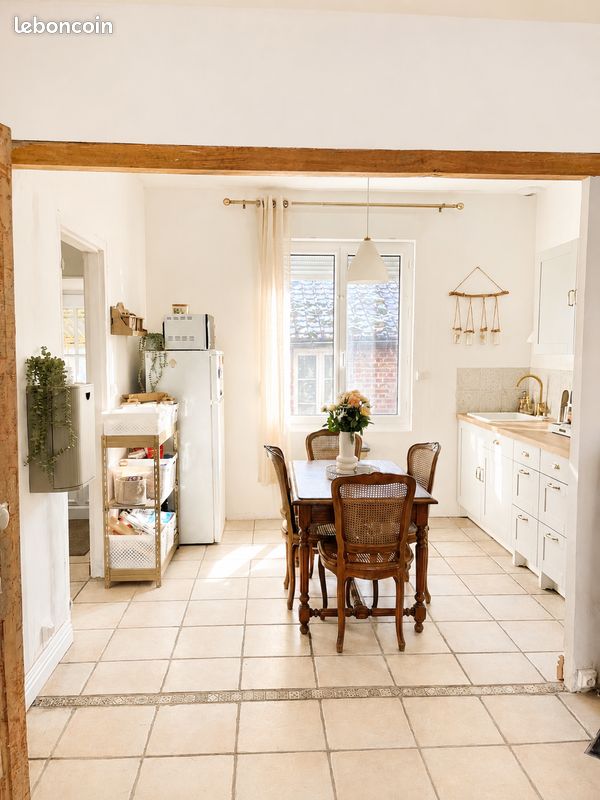 Maison 3 pièces 60 m² · à Beautor · 60 m² · 85 000 €