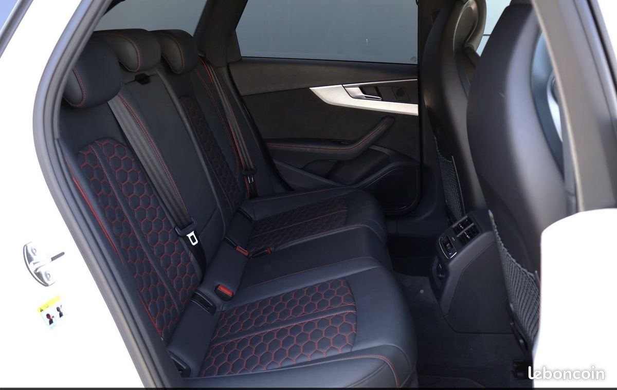 Audi RS4 Avant 2.9 V6 TFSI 450ch quattro tiptronic 8 Euro6d-T (image 21)