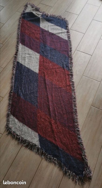 Écharpe plaid (image 2)