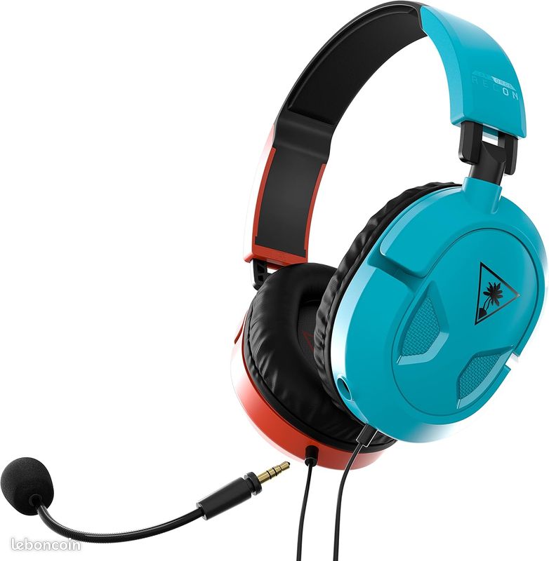 Casque switch (image 1)