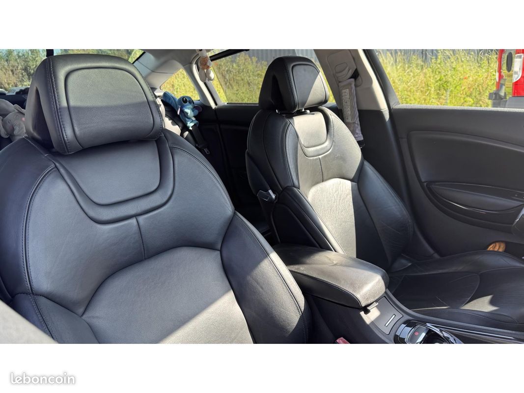 CITROEN C5 2.7 V6 HDi 24V BVA Exclusive (image 15)