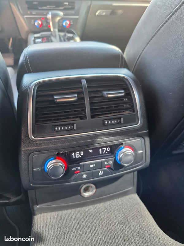 Audi a6 3.0tdi ambiente quattro s tronic 2013 (image 19)