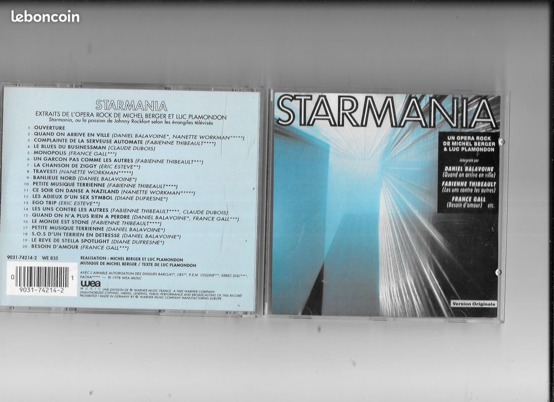 Les 40 ans de Starmania: «Make Monopolis Great Again»