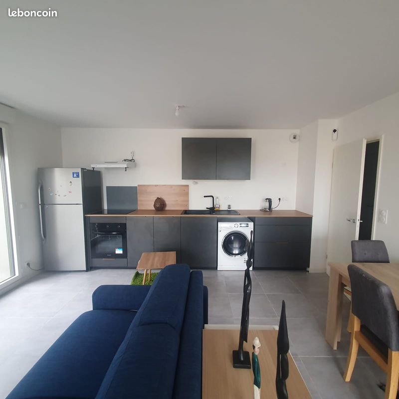 Appartement 3 pièces 63 m² · à Bordeaux · 63 m² · 1 400 €