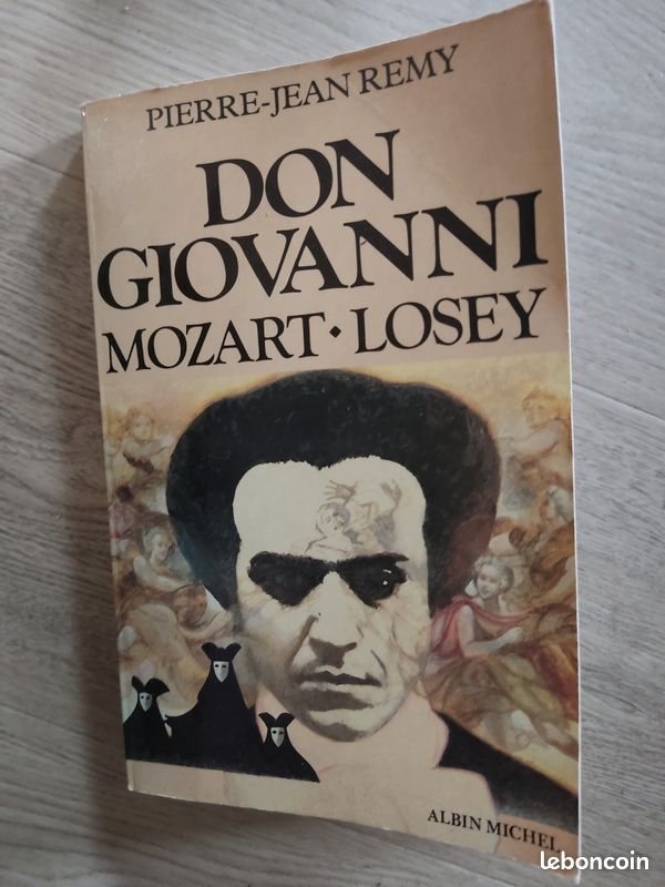 Don Giovanni Mozart Losey (image 1)