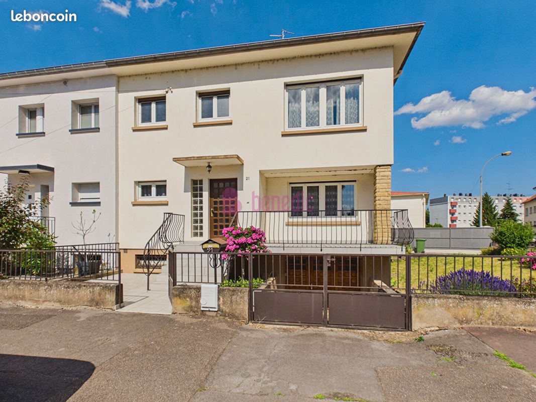 Maison 5 pièces 134 m² · à Thionville · 134 m² · 319 000 €
