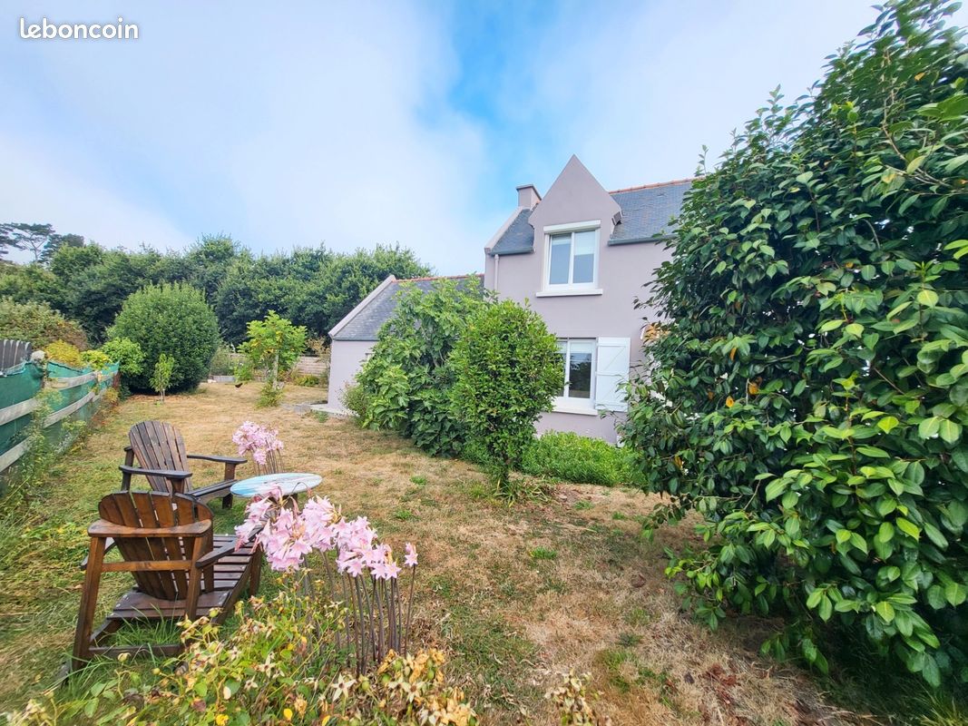 Maison 4 pièces 93 m² · à Roscanvel · 93 m² · 289 000 €