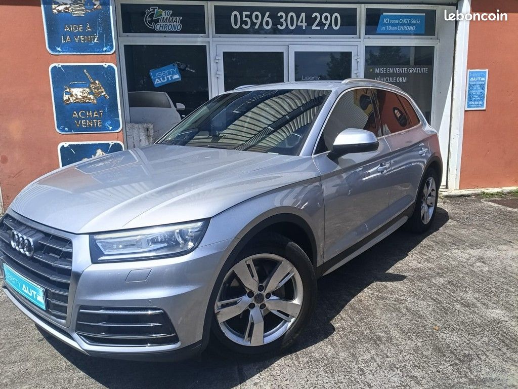 Audi Q5 (2) 2.0 TDI 150 DESIGN (image 1)