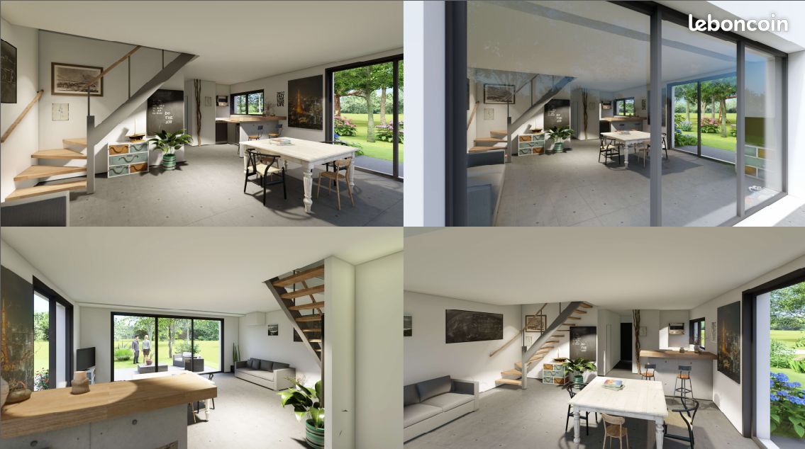 Maison 6 pièces 104 m² · à Auray · 104 m² · 332 530 €