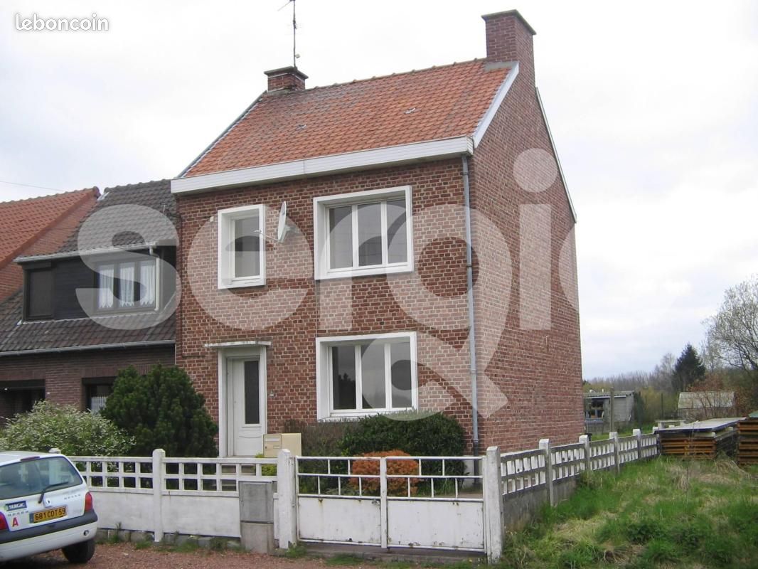 Maison 4 pièces 90 m² · à Râches · 90 m² · 857 €/mois
