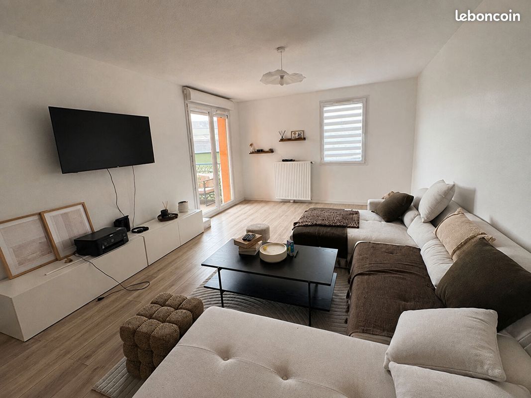 Appartement 2 pièces 61 m² · à Béligneux · 61 m² · 179 000 €