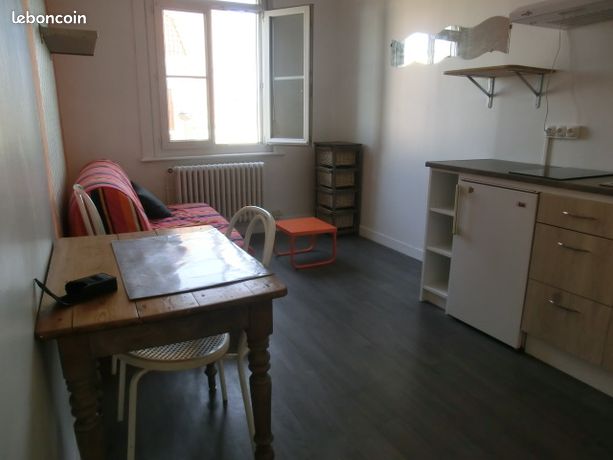 Studio meublé
