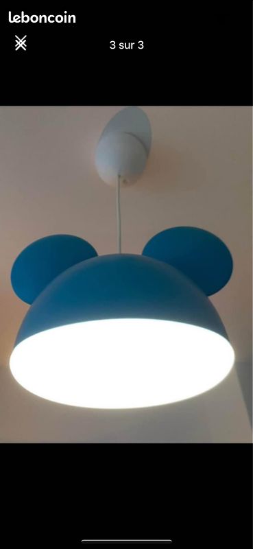 Suspension Mickey (image 3)