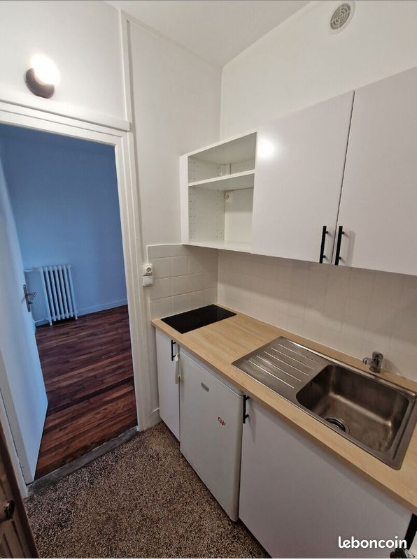 Appartement 1 pièce 15 m² · à Montreuil · 15 m² · 720 €/mois