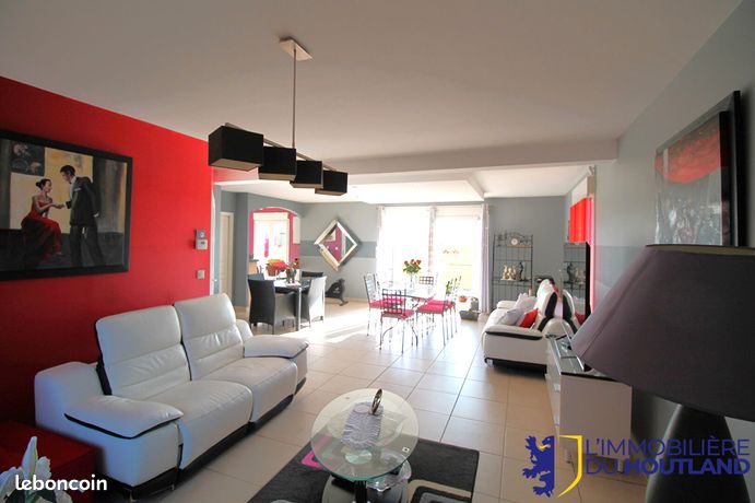 Maison 5 pièces 127 m²