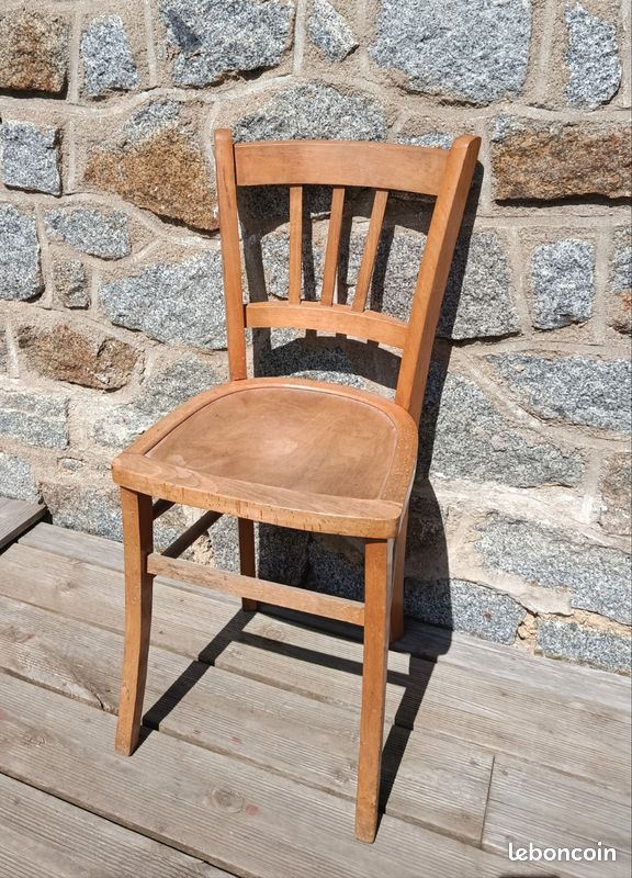 Chaise vintage - Mademoisellesimone (image 1)