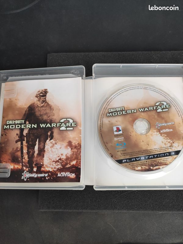 Jeu PS3 - Call of Duty Modern Warfare 2 (image 2)