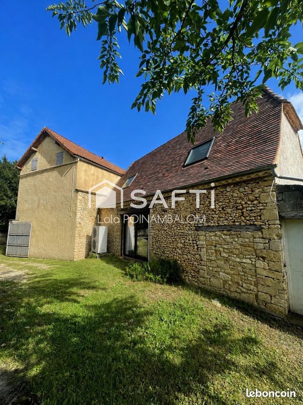 Maison 7 pièces 195 m² · à Val de Louyre Et Caudeau · 195 m² · 195 000 €