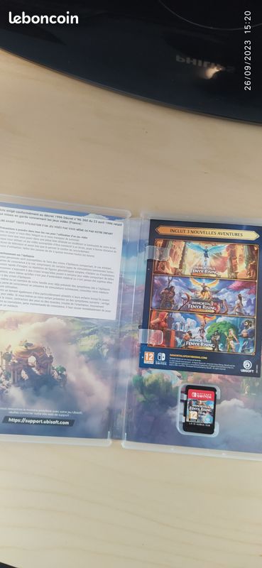 Immortals Fenyx rising (image 2)