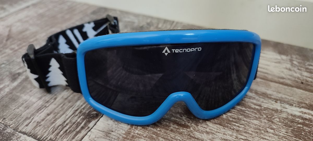 Masque de ski enfant "Techno pro" (image 1)