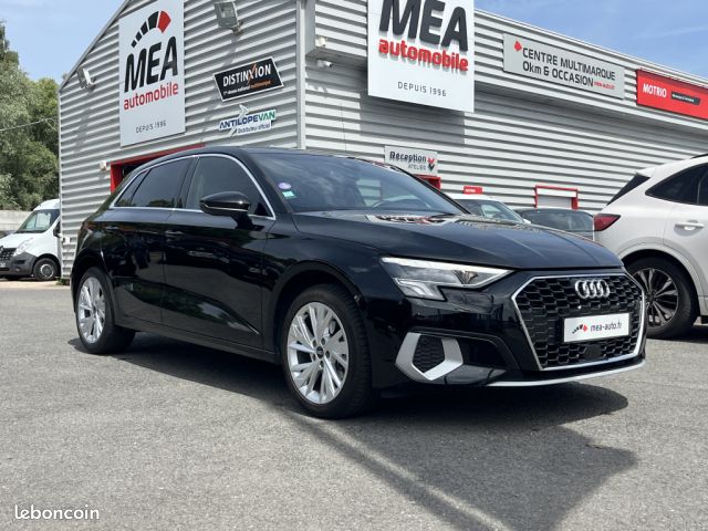Audi A3 sportback 35 TFSI Mild Hybrid 150 S tronic 7 Design Luxe (image 1)