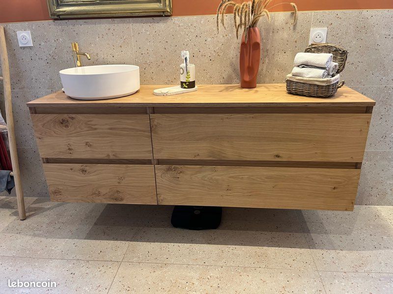 Meuble de salle de bain NEUF (image 1)