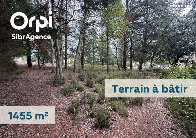 Terrain 1 455 m² Villardonnel