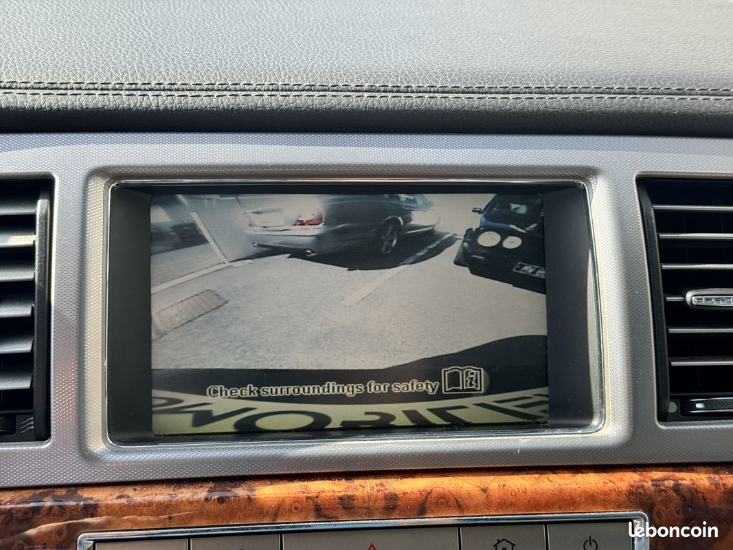 JAGUAR XF 2.7D Bi-Turbo Luxe - Historique complet (image 18)