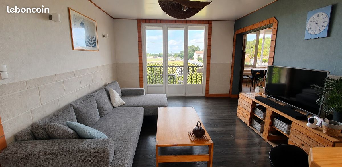 Appartement 3 pièces 67 m² · à Tonnay-Charente · 67 m² · 119 550 €