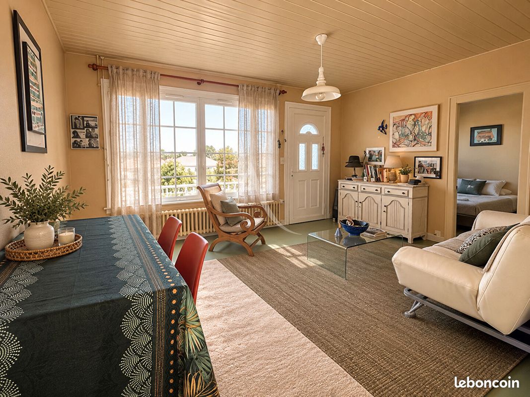 Maison 3 pièces 64 m² · à Talmont-Saint-Hilaire · 64 m² · 249 400 €
