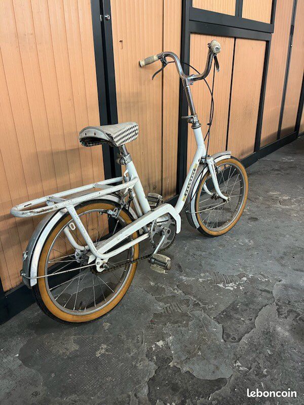 Vélos Enfants PEUGEOT LJ11 - Peugeot